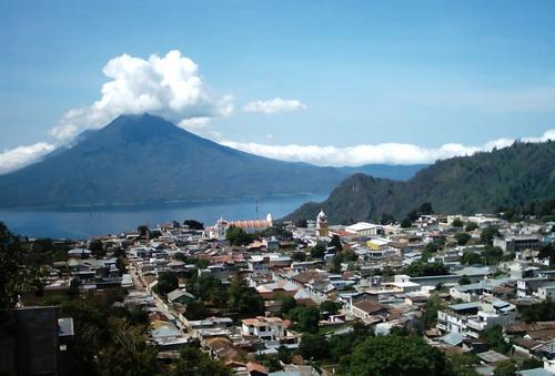 Desde los miradores se puede abarcar buena parte de la Ciudad del Paisaje junto al panorama que la rodea. (Foto: Alfonso Guárquez/Colaborador)