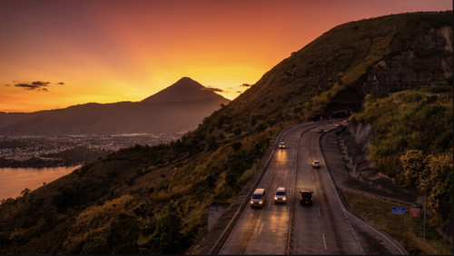 VAS, movilidad, carretera, bot, web, empleo, Guatemala, Soy502