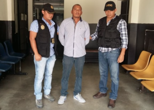 El fallecido habría sido vinculado a una banda criminal en 2016. (Foto: PNC)