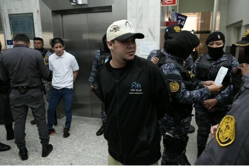 Además de Castañeda, el MP también pidió llevar a juicio a tres pandilleros del Barrio 18 que presuntamente participaron en el atentado contra la fiscal Reguero. (Foto: Wilder López/Soy502)