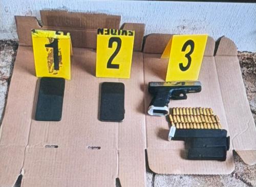Las evidencias fortalecerán las investigaciones en curso. (Foto: PNC)
