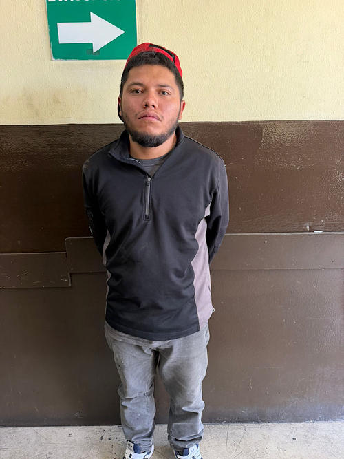 Los detenidos fueron puestos a disposición de las autoridades competentes. (Foto: PNC)