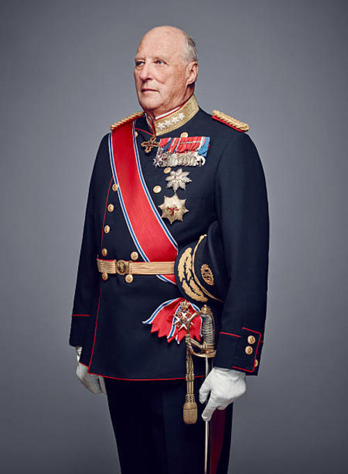 El rey Harald V padecía anemia hemolítica y en los últimos años había sufrido problemas de salud. (Foto: Getty Images)