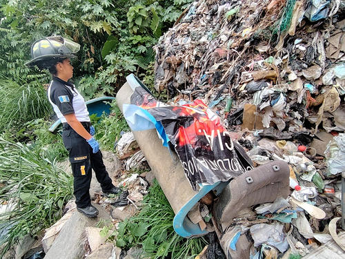 Las autoridades investigan la causa de muerte de la víctima. (Foto: CVB)