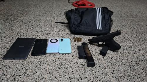 (Foto vía: Policía Nacional Civil)