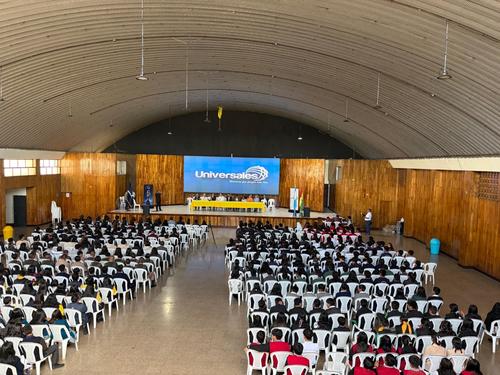 Universales, Ángel Menéndez, Guatemalteco Ilustre Orator 2026, estudiantes, tecnología, Galardón Guatemaltecos Ilustres, Alta Verapaz, San Marcos, Guatemala, Soy502