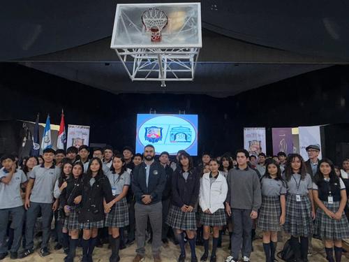 Universales, Ángel Menéndez, Guatemalteco Ilustre Orator 2026, estudiantes, tecnología, Galardón Guatemaltecos Ilustres, Alta Verapaz, San Marcos, Guatemala, Soy502
