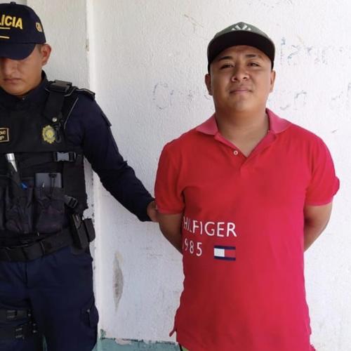 El detenido fue identificado como Juan Francisco Pascual Vásquez, conocido como "El Chino". (Foto: Redes sociales)