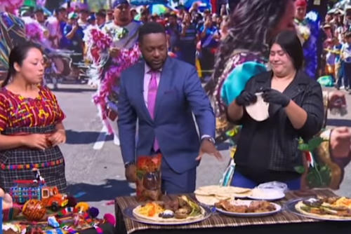 Festival Chapin, Los Angeles, Izabal, soy502, guatemala, noticias 2