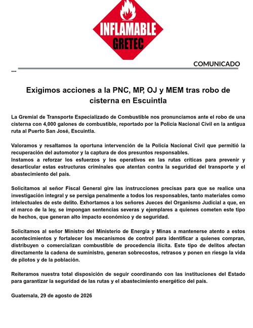 (Imagen: GRETEC)