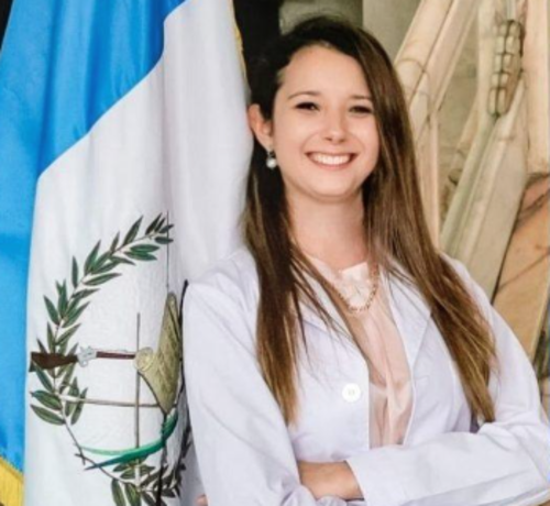 andrea del valle, científica, nansana kids,guatemalteca, soy502, guatemala, noticias