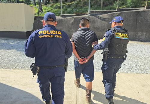 (Foto vía: Policía Nacional Civil)