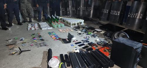 (Foto vía: Ejército de Guatemala)