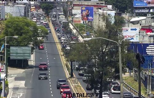 (Foto vía: Policía Municipal de Tránsito)