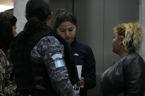 Alias "La Barby del Sur" ya había sido capturada en octubre de 2025. (Foto: Wilder López/Soy502)