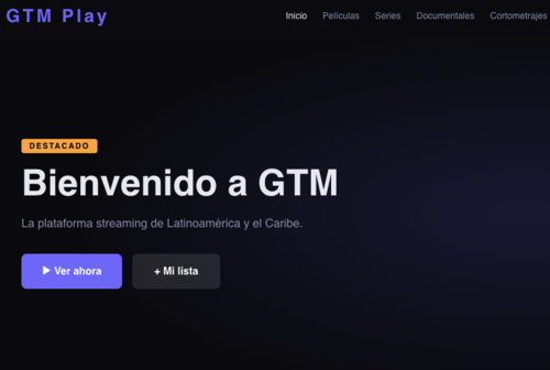 guatemaya.tv, Streaming, plataforma, cine, guatemalteco, noticias, guatemala, soy502 1