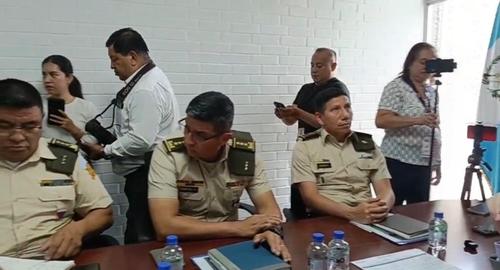 La planificación proyecta finalizar y entregar la cárcel de Triunfo el 10 de noviembre de 2027, según el cronograma actual. (Imagen: captura de pantalla)