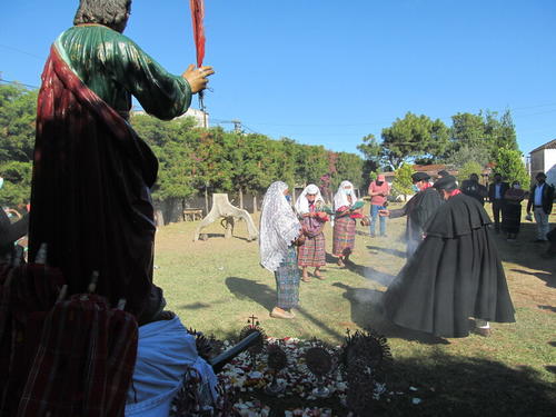 Esperan motivar la participación de los jóvenes. (Foto: Carlos Sotz/Colaborador)