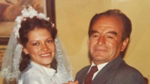 Carlos Arango se casó con Luisa Esperanza Custodio Arreaga, quien falleció en 2020. (Foto: Jordy Marroquin/Colaborador)