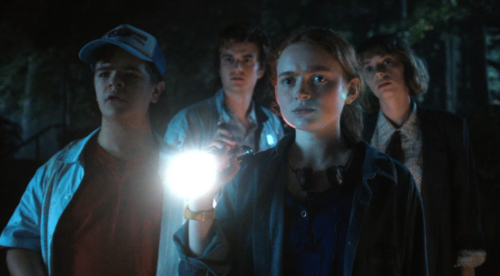 stranger things despedida documental 1