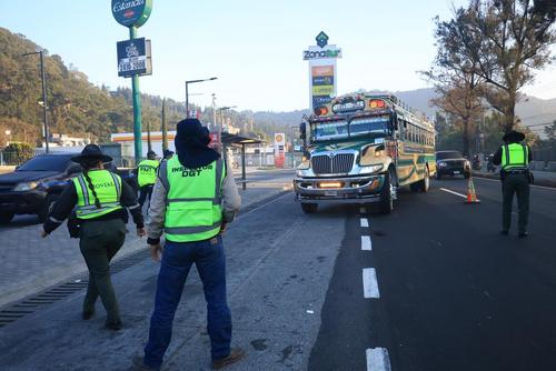 Las unidades que incumplan con la instalación de estos dispositivos, vigentes por ley desde 2016, enfrentarán multas económicas y posibles suspensiones de operaciones. (Foto: DGT)