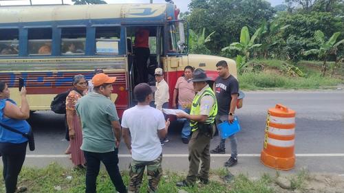 La DGT informó sobre la implementación de un plan de operativos con mayor cobertura este 2026. (Foto: DGT)