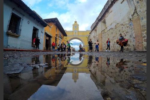 Entre enero y noviembre de 2025 se reportó el ingreso de más de 2 millones de visitantes. (Foto: Fredy Hernández/Soy502)
