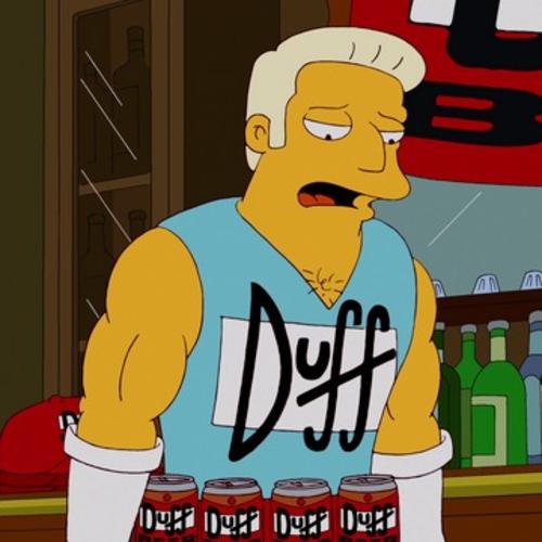 Barry Duffman ahora trabaja en una empresa de marketing. (Foto: Los Simpson)