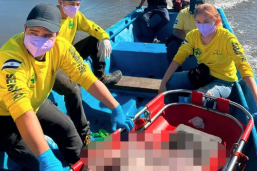 La familia guatemalteca decidió pasar el fin de semana en El Salvador sin imaginar que ocurriría una tragedia. (Foto: Redes Sociales)