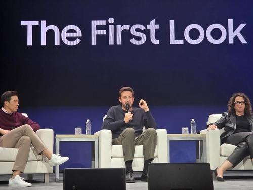 Samsung, The First Look, CES, Foro, Security & Privacy Tech Forum, HS Jo, Guatemala, Soy502