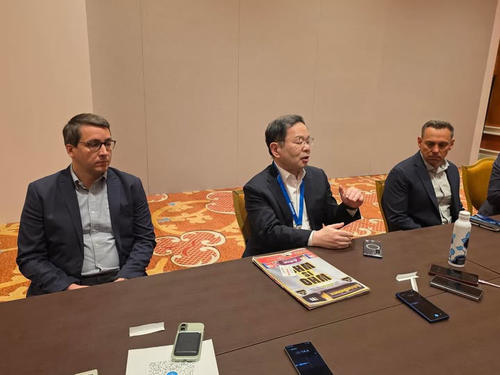 Samsung, The First Look, CES, Foro, Security & Privacy Tech Forum, HS Jo, Guatemala, Soy502