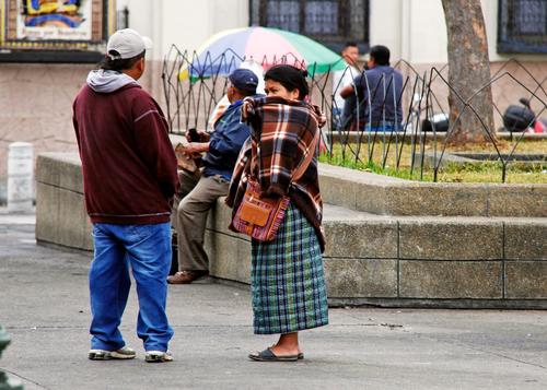 Descenso de temperaturas en departamentos como Alta Verapaz, Izabal, Chimaltenango y Quiché. (Foto: Nuestro Diario)