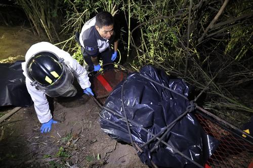 (Foto: Bomberos Voluntarios)