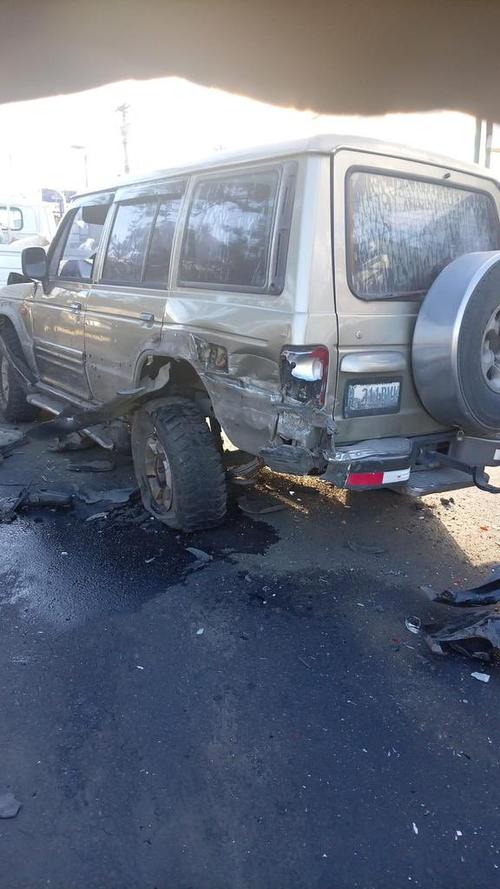 (Foto: PMT de Villa Nueva)