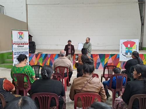 Ha sido homenajeado por su trayectoria artística. (Foto: Edwin Gua/Colaborador)