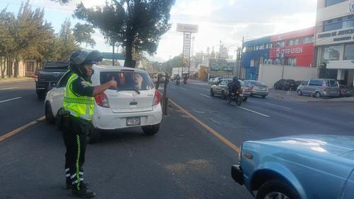 (Foto: PMT de Villa Nueva)