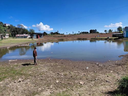 Es un buen lugar para tomarse fotos. (Foto: Roberto Paz/Colaborador)