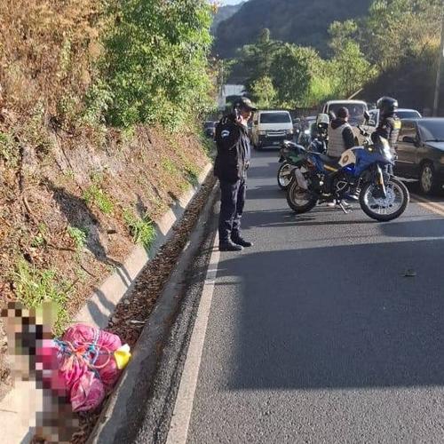 Al ser menor de edad, legalmente no se puede compartir en nombre, sin embargo las autoridades indicaron que se trata de un menos de 13 años (Foto: Redes Sociales)