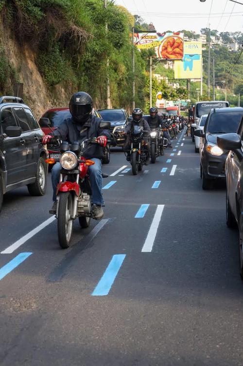 Vidas en Ruta combina capacitación, incentivos y reducción de multas para promover una conducción más segura. (Foto: Archivo/Soy502)