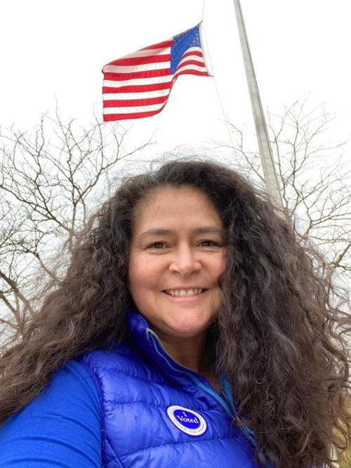 Morales Masella vive en Estados Unidos desde hacer varios años. (Foto: Redes Sociales Blanca Morales)