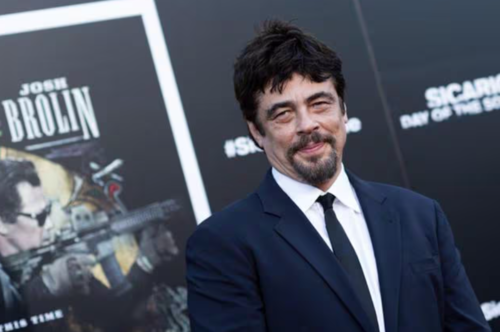 benicio del toro