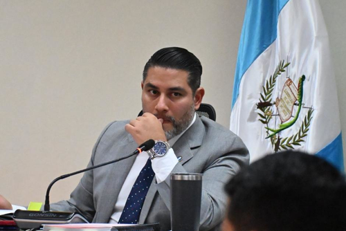 El juez Eduardo Orozco se excusó de seguir conociendo el caso en contra de Los Calavera. (Foto: Soy502)
