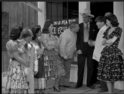 La quetzalteca que triunfó con Carlos Gardel y Los Tres Chiflados. (Foto: Cortesía)