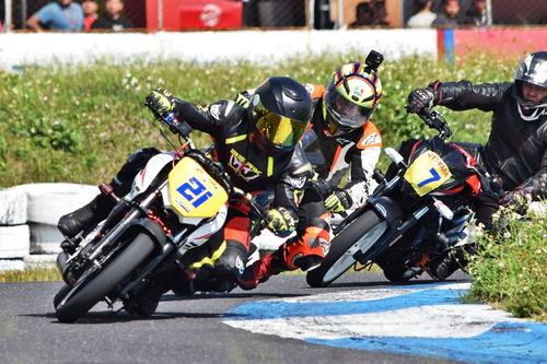 Serán 14 categorías las que entrarán en acción. A ellas se acceden, mediante las características de las motocicletas. (Foto: Cortesía PSLMX)