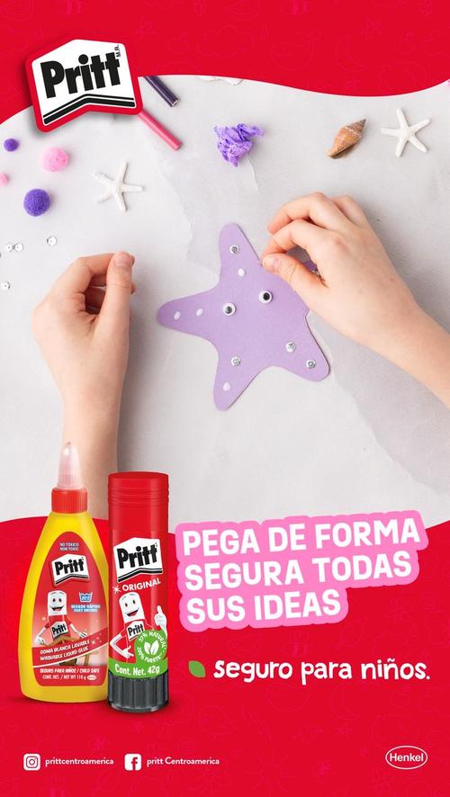 Henkel, Pritt, Nintendo Switch, escolar, regreso a clases, Guatemala, Soy502