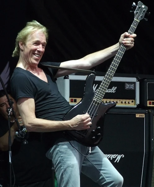 scorpions fallece Muere Francis Buchholzm 2