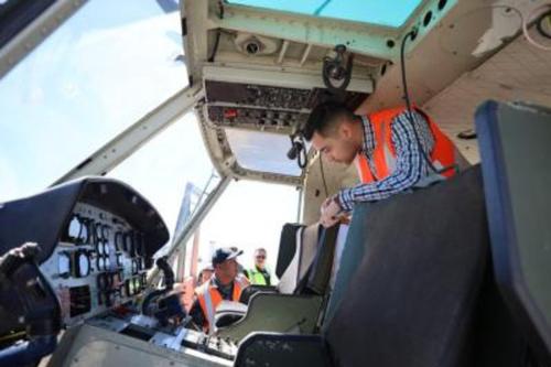 Aeronáutica Civil, capacitación, drogas sintéticas, expertos internacionales , 02