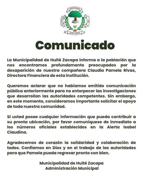 (Foto: Municipalidad de Huité)