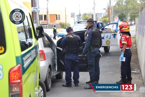 (Foto: Bomberos Municipales)