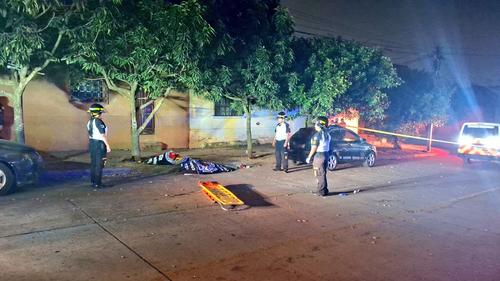(Foto: Bomberos Voluntarios)